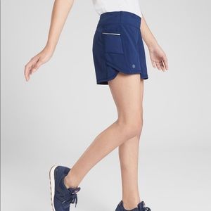 Athleta Girl 3” Record Breaker Short (Navy)